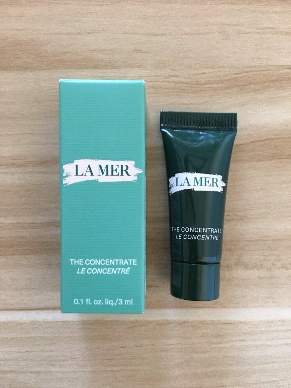 La Mer The Concentrate Serum
